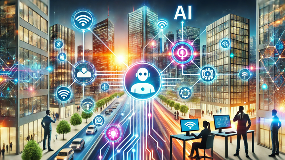 Vom AI-Chat zu Agentic- & Work-AI