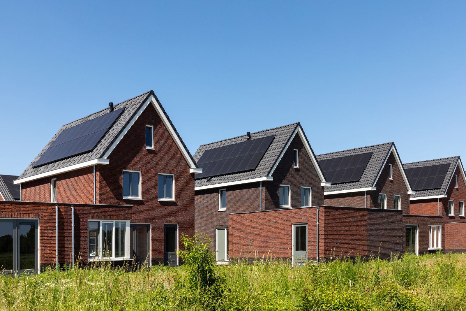 Dach-PV im Einfamilienhaus