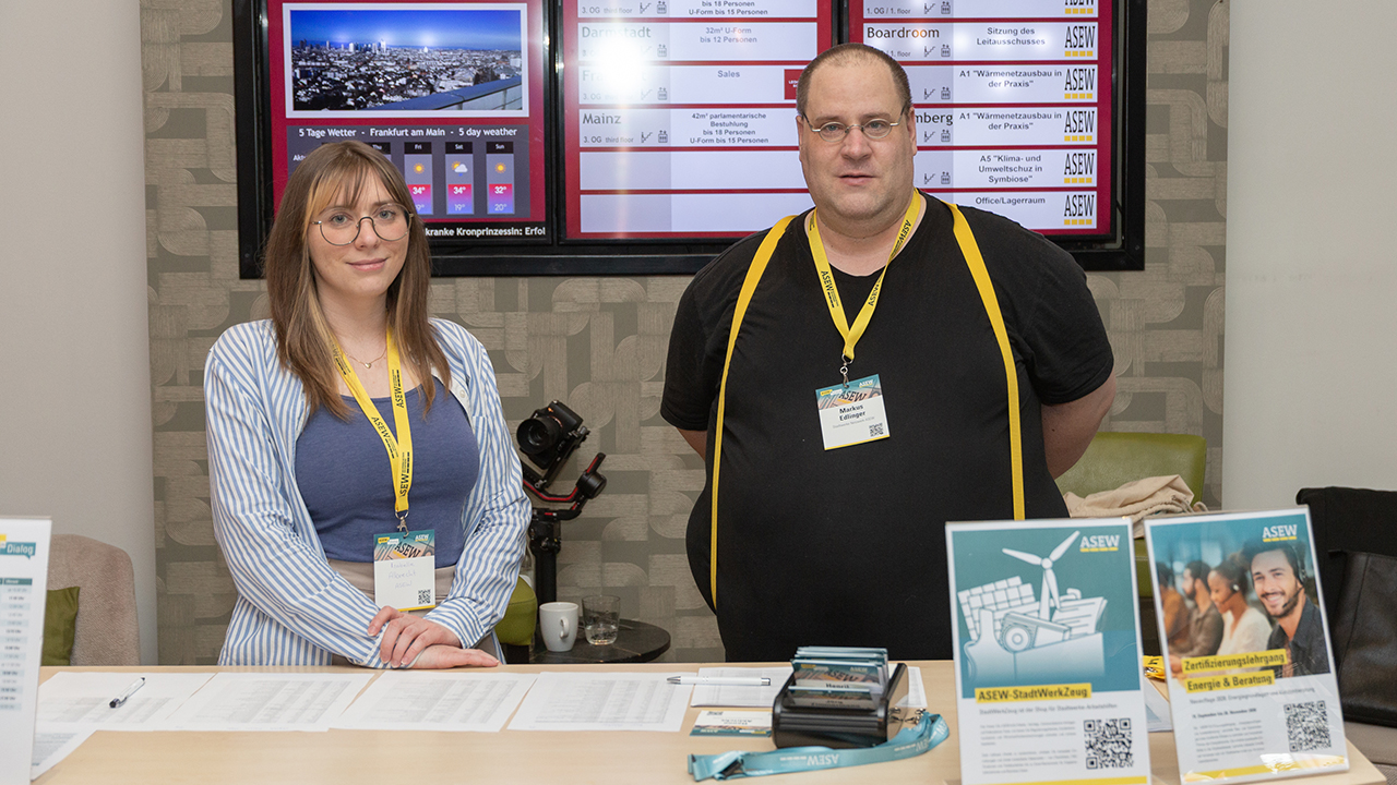 ASEW im Dialog 2027
