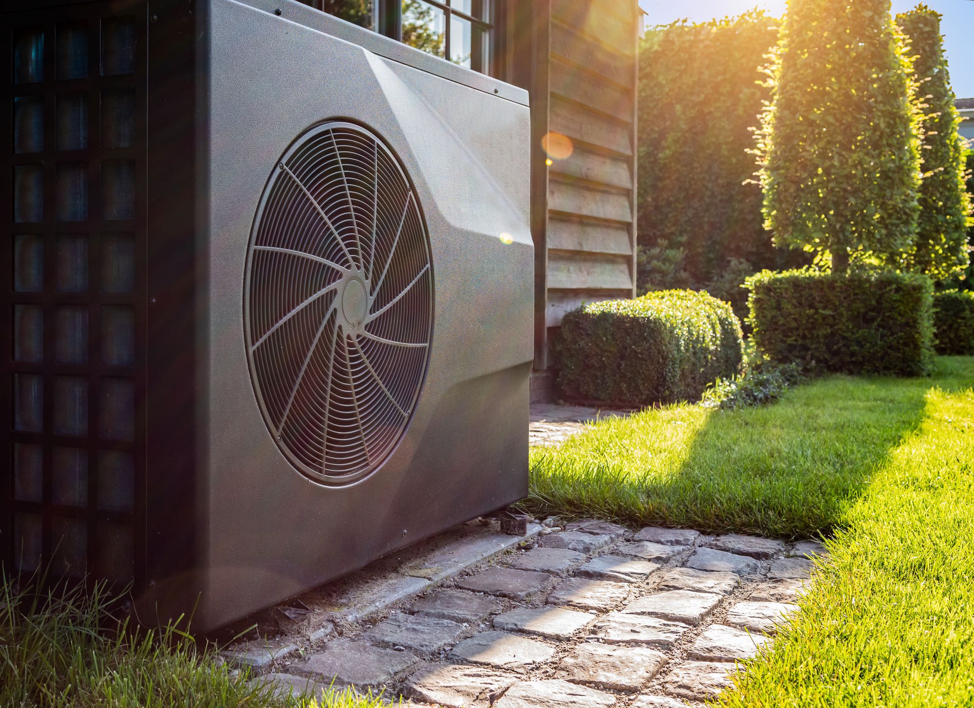 Wärmepumpen-Contracting im Mehrfamilienhaus