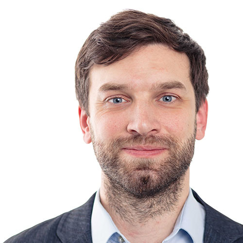 Dr. Henrik Pieper