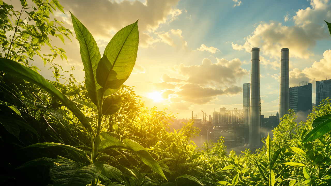 CO2 in der Energiebeschaffung