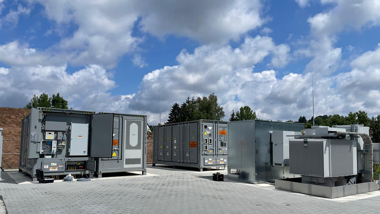 Batteriespeicher in der kommunalen Energiewende