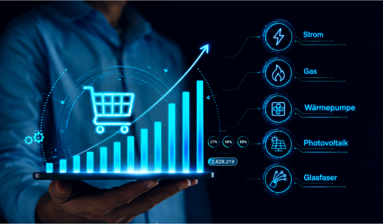 Boost your Vertriebsmarketing