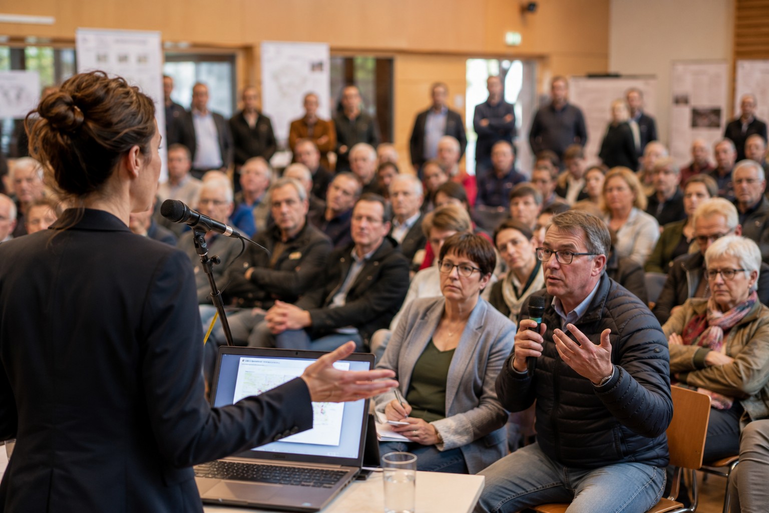 Souverän kommunizieren in der Wärmewende
