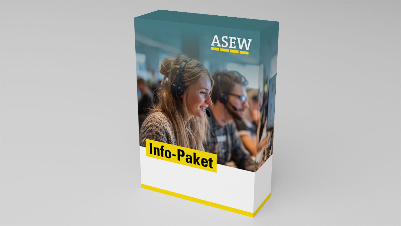 ASEW-Umfrage 2026: Marktanteile, Vertriebskanäle & Kündigungsquoten