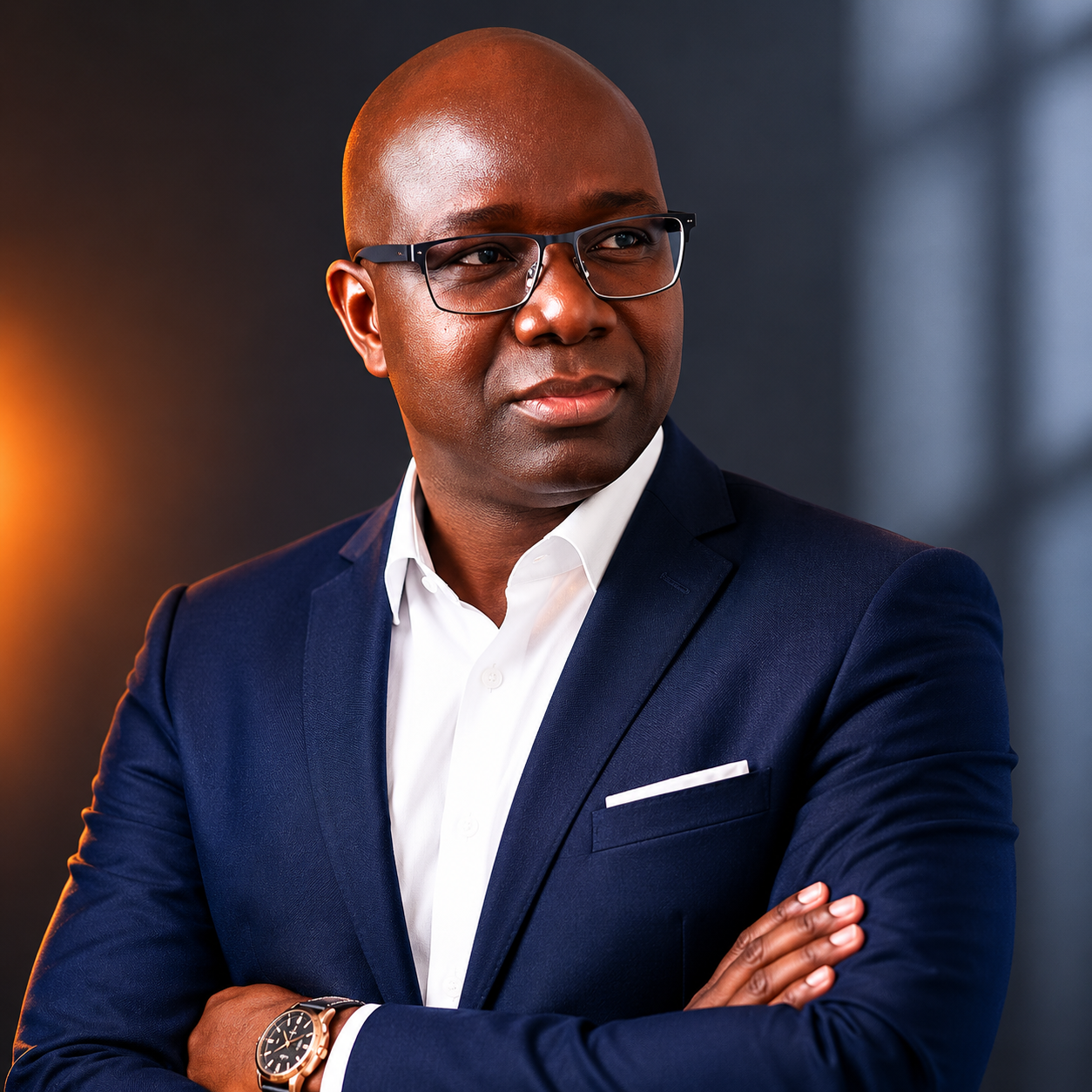 Dr. Amadou Sienou