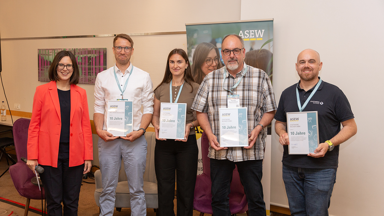 ASEW im Dialog 2027