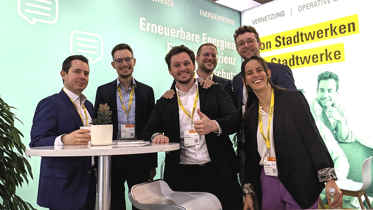 ASEW auf der E-world 2027
