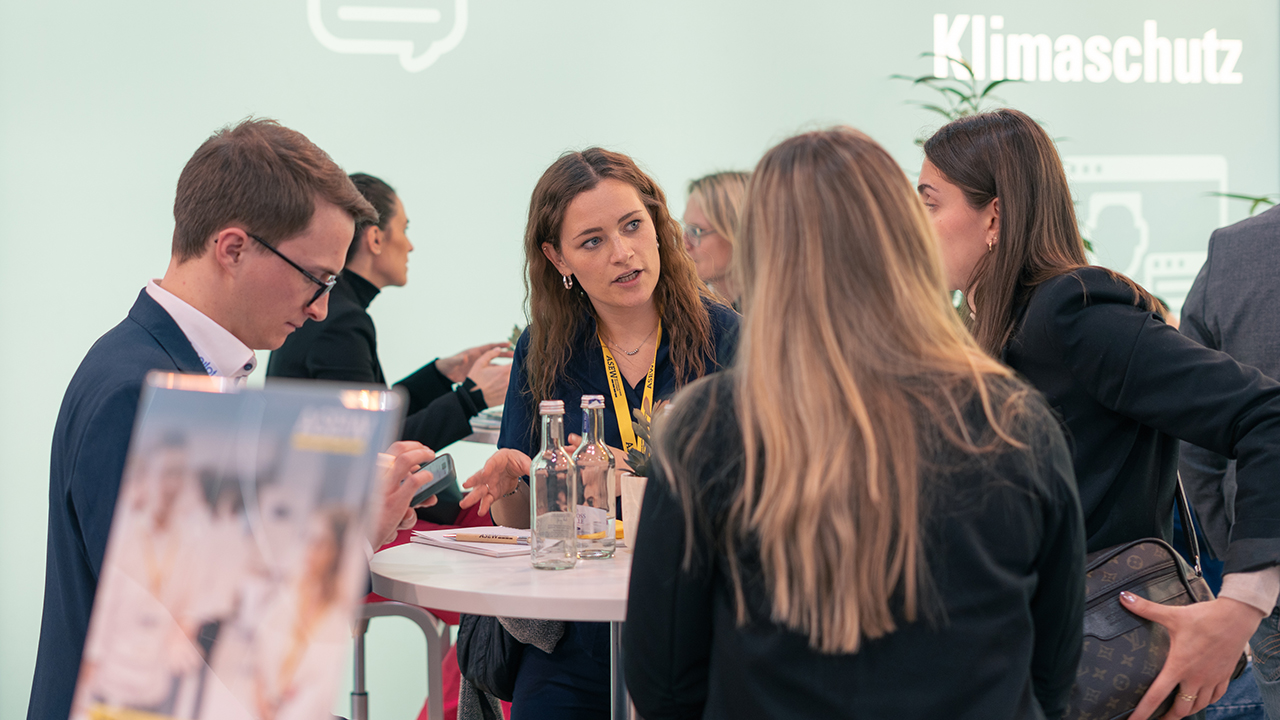ASEW auf der E-world 2027