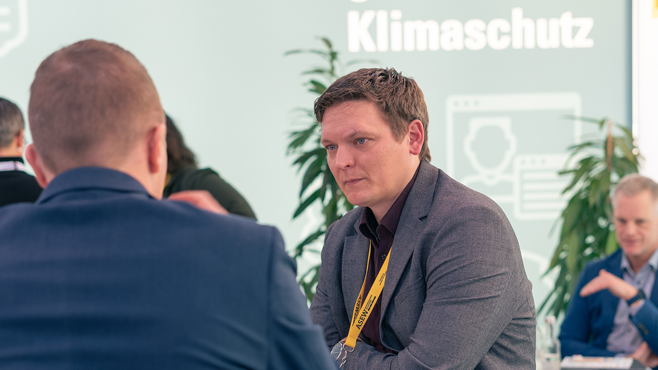 ASEW auf der E-world 2027
