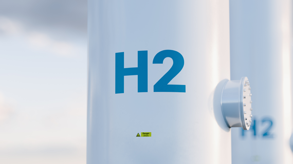 Das Wasserstoffkernnetz nimmt Reservierungen entgegen.