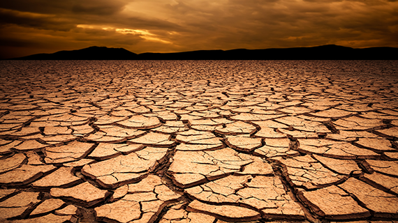 Der Klimawandel wurde vor allem von fünf Konzernen angetrieben.