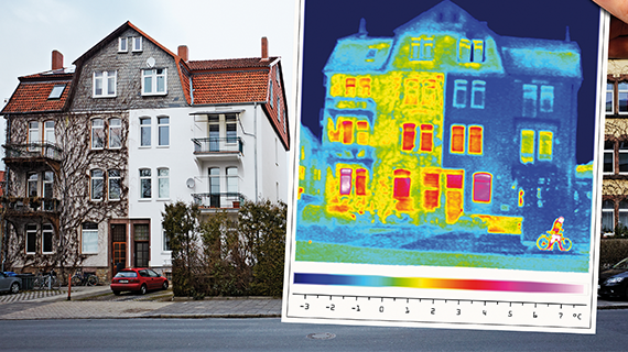 Deutsche Gebäude sollen energieeffizienter werden