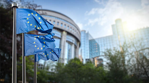 Auch das EU-Parlament will die Union von russischem Erdgasbezug lösen.