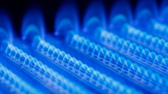 Die Gassparbemühungen lassen nach