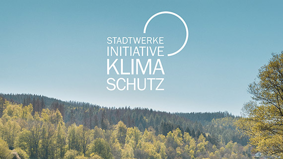 Die Stadtwerke-Initiative Klimaschutz ist auf einem guten Weg