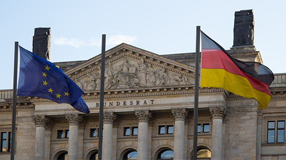 Der Bundesrat könnte zu einer Hürde für die Bundesregierung werden.