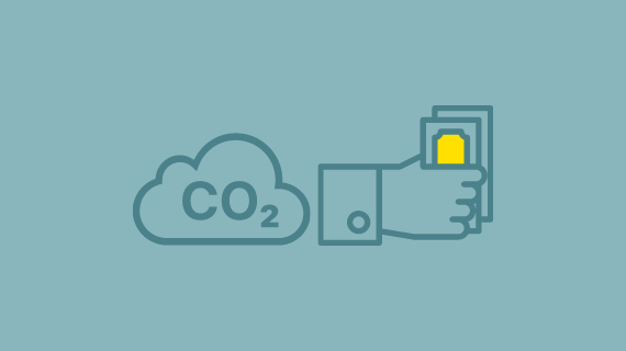 Der CO2-Preis wird langsamer angepasst als geplant