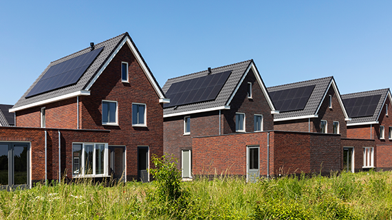 Energy Sharing hat nun eine gesetzliche Grundlage.