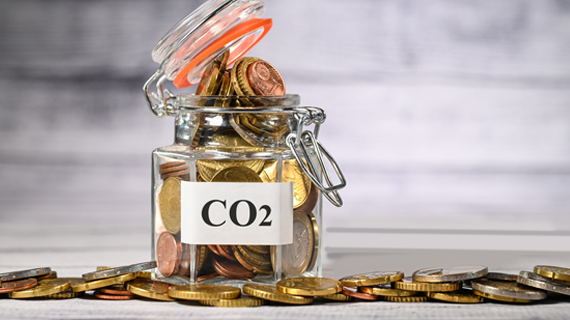 Der CO2-Preis im EU-ETS soll stabilisiert werden.
