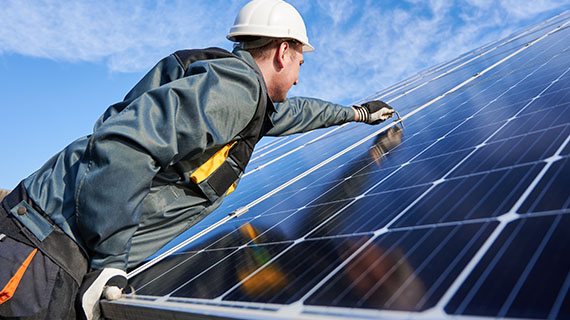 2023 wird ein gutes Jahr für die Photovoltaik