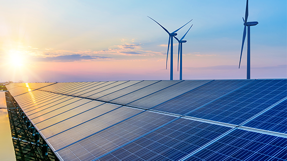 Netzengpässe behindern in immer größeren Umfang die Einspeisung erneuerbarer Energien.