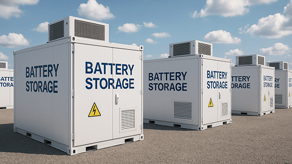Ist der Boom bei Großbatteriespeichern bloß ein Phantom?