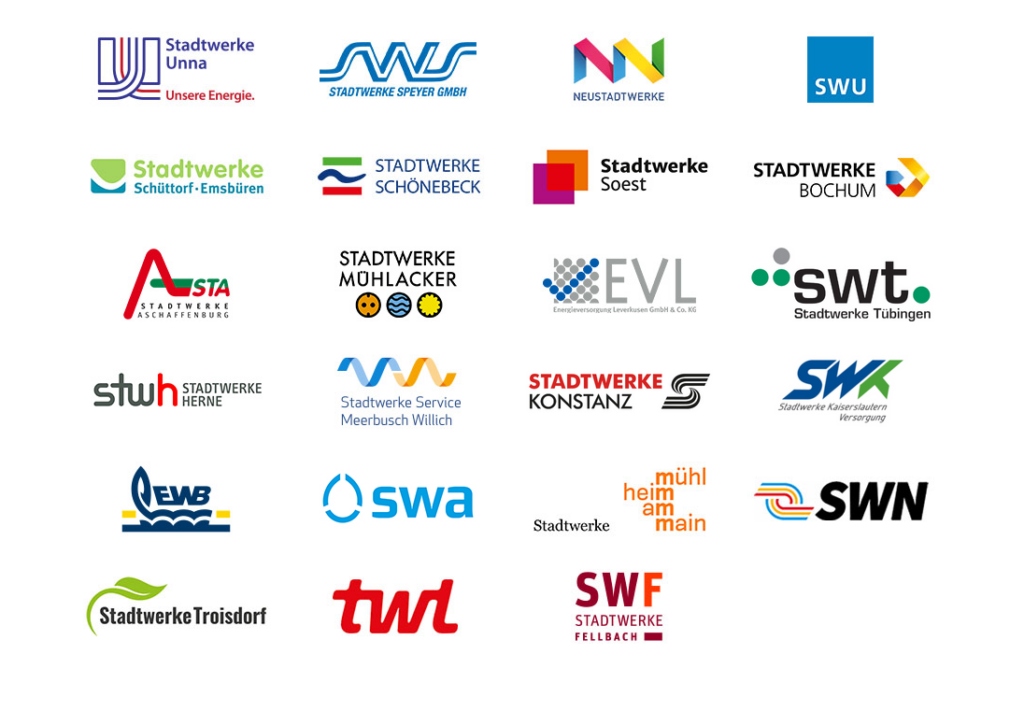 Gründungsmitglieder der Initiaitve