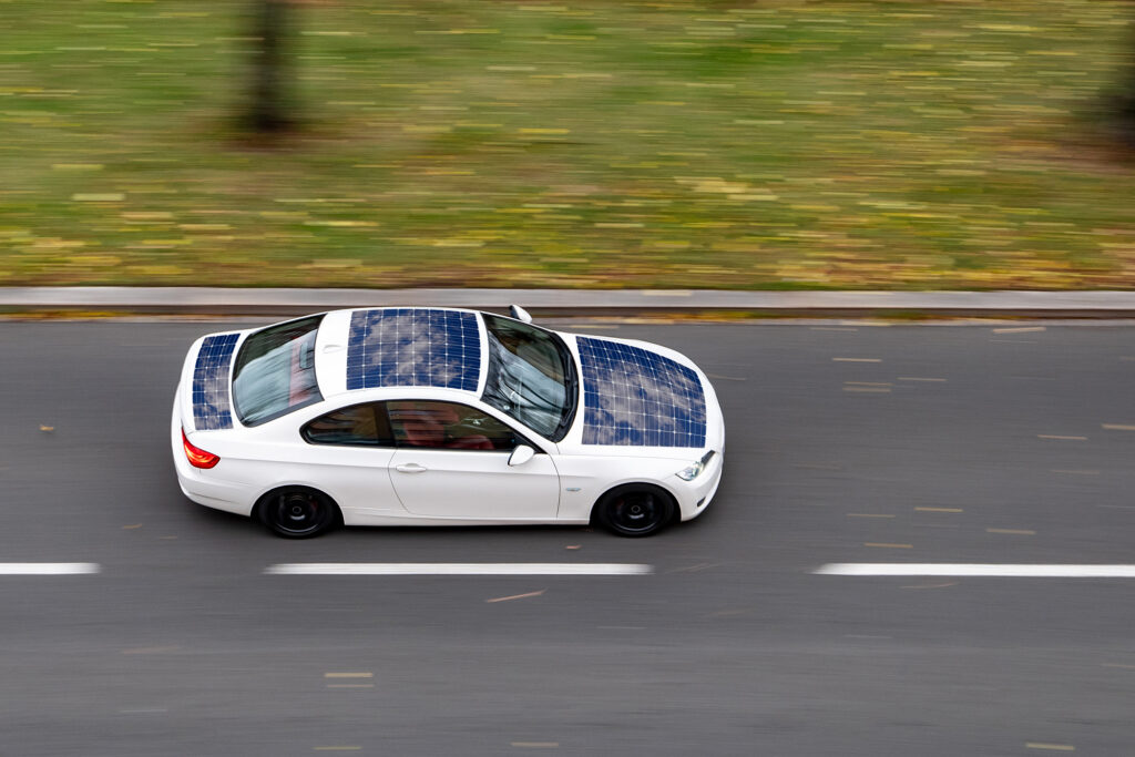Solar-Auto